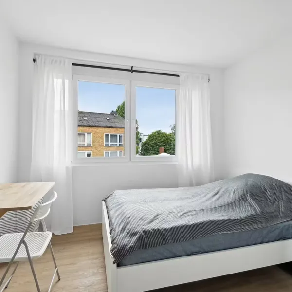 2-Zimmer-Wohnung in Berlin Charlottenburg — photo 1